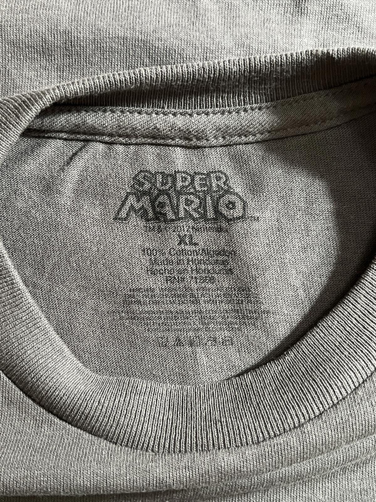 Designer 1-UP Mario Mushroom - Extra Man Mario Nintendo - XL Size US XL / EU 56 / 4 - 2 Thumbnail