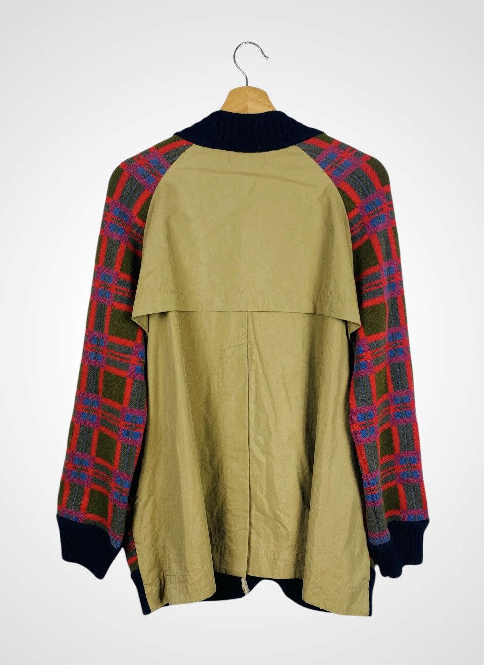 Japanese Brand A02 Rare - Teenie Weenie Cardigan Size L / US 10 / IT 46 - 2 Thumbnail