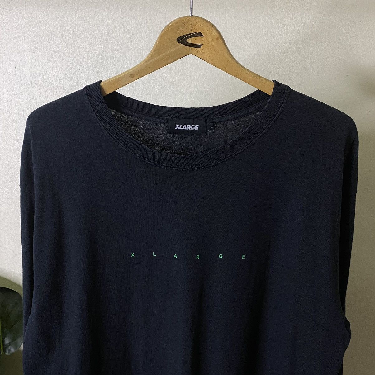Xlarge Vintage Y2K Xlarge Skateboard Skater LS Tee Nice Design Size US L / EU 52-54 / 3 - 6 Thumbnail