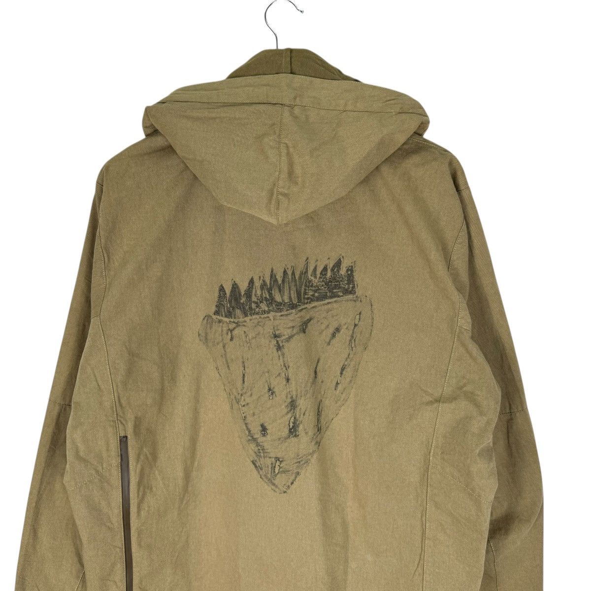 Japanese Brand 🔥JNBY TACTICAL POCKET HOODIE JACKET Size US M / EU 48-50 / 2 - 6 Thumbnail