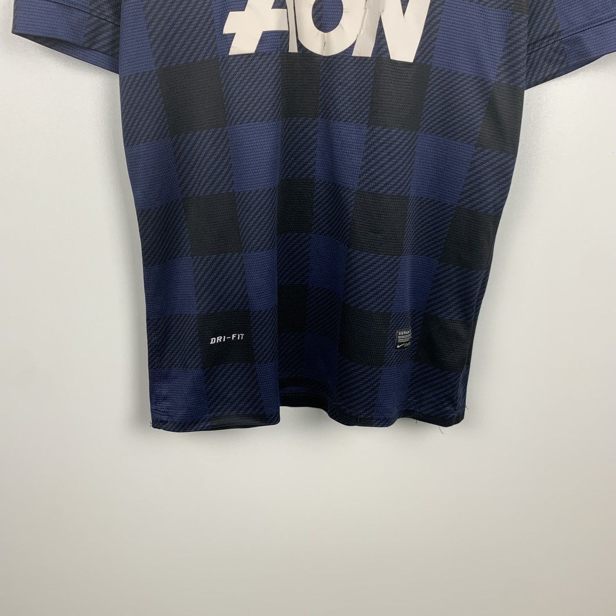 Nike Nike Manchester United Soccer Jersey Football Shirt Size M Size US M / EU 48-50 / 2 - 3 Thumbnail