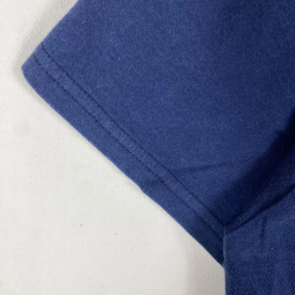 Beams Plus BEAMS JAPAN Mount Fuji Graphic Pure Indigo Tee Shirt Size US M / EU 48-50 / 2 - 4 Thumbnail