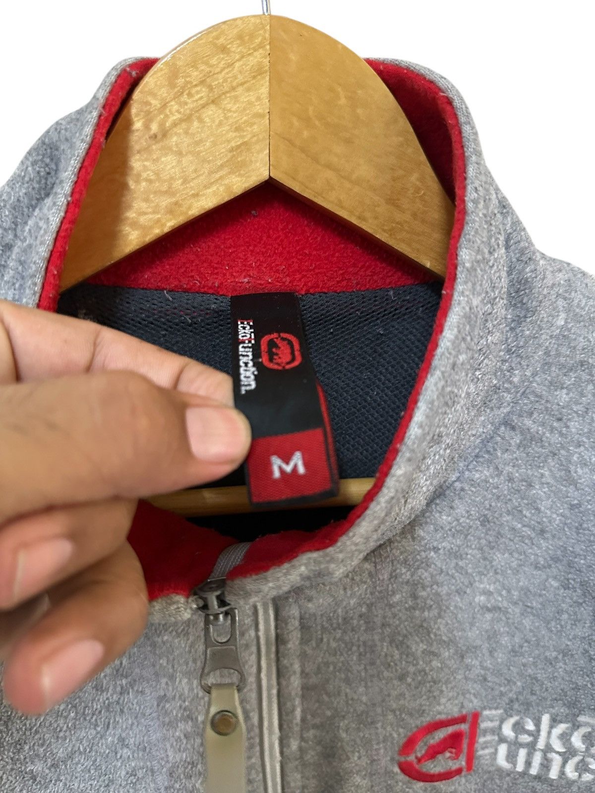 Ecko Unltd. Ecko unltd. fleece jacket Size US M / EU 48-50 / 2 - 6 Thumbnail