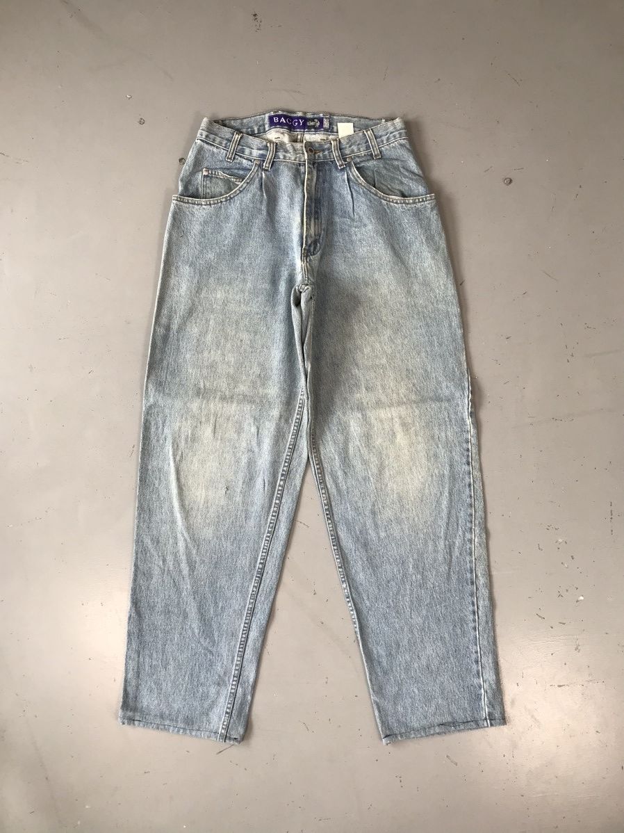 Levi's × Vintage Vintage Levi’s silver tab denim Size US 31 - 1 Thumbnail