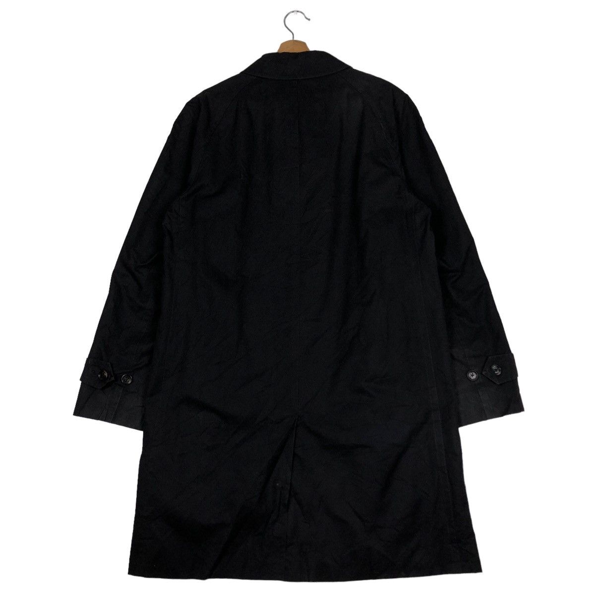 Burberry 🔥Vintage Long Jacket Burberry London Nova Check Size US M / EU 48-50 / 2 - 8 Thumbnail