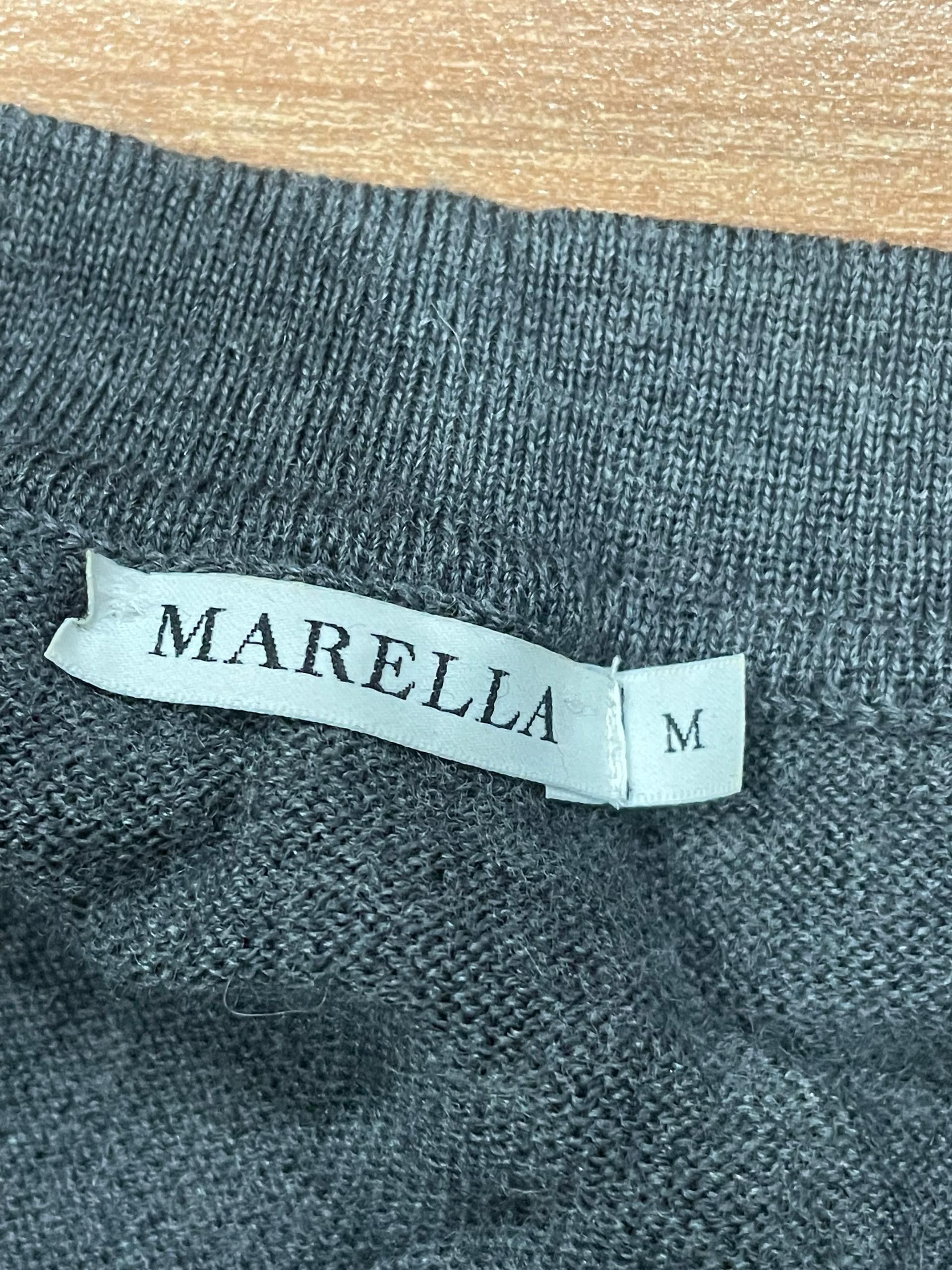 Marella Marella Long Cardigan Size M / US 6-8 / IT 42-44 - 5 Thumbnail