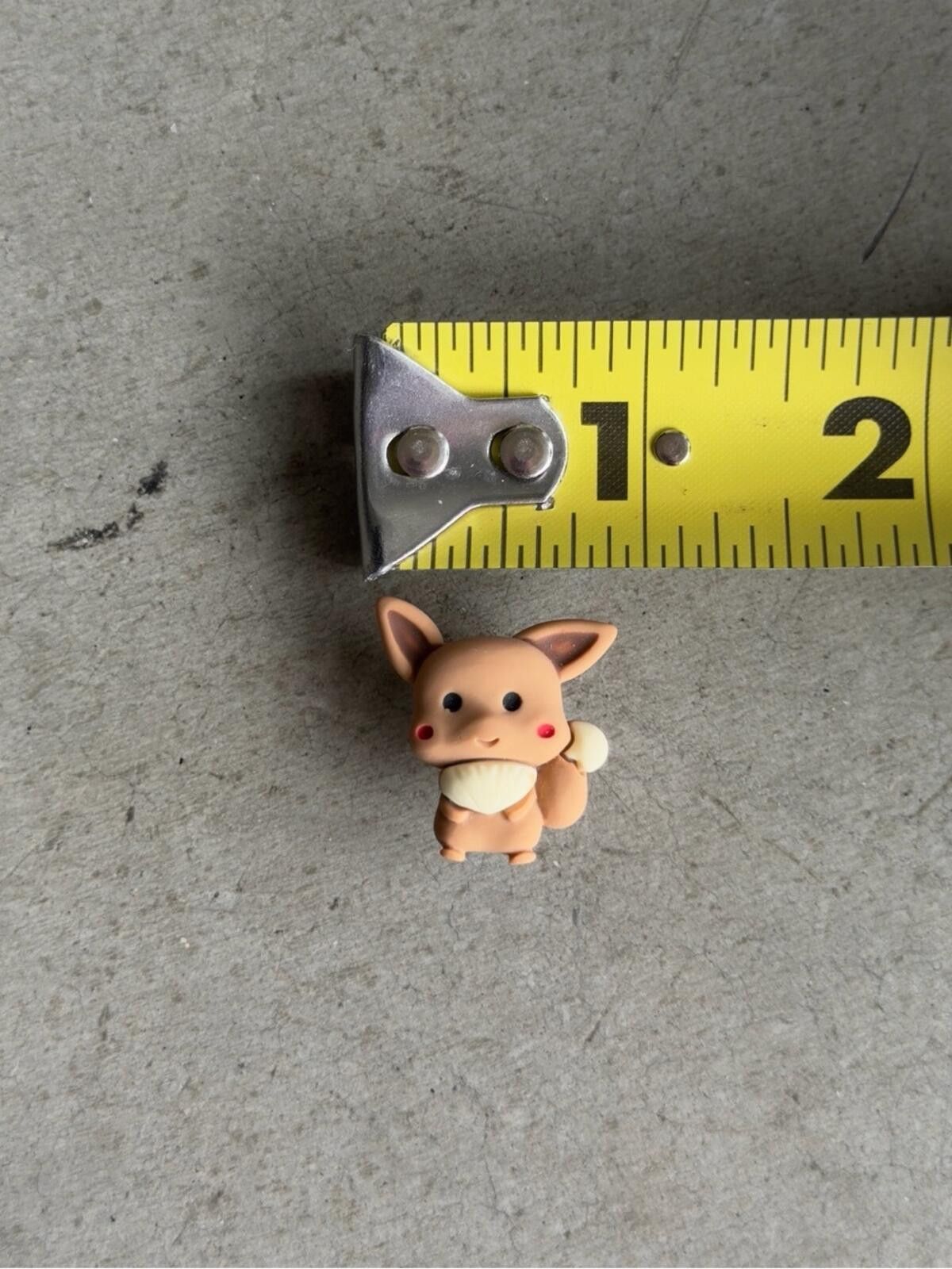Crocs Crocs x Pokemon / Eevee Croc Charm Jibbitz Size ONE SIZE - 3 Thumbnail