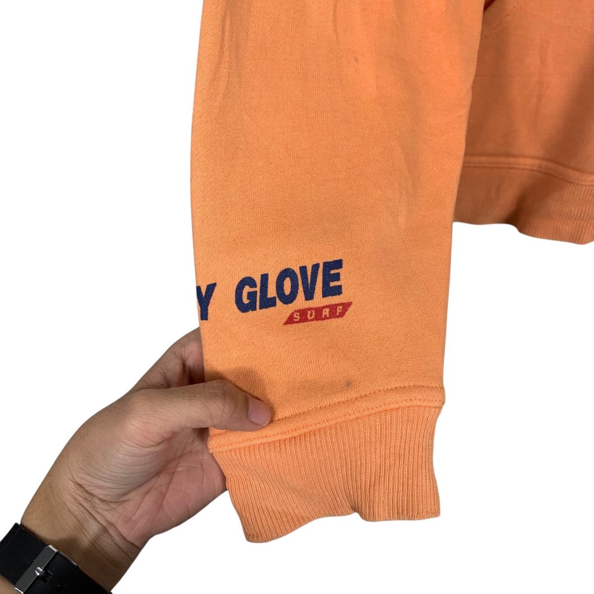 Body Glove Vintage Body Glove Surf Pullover Hoodie Size US M / EU 48-50 / 2 - 12 Thumbnail