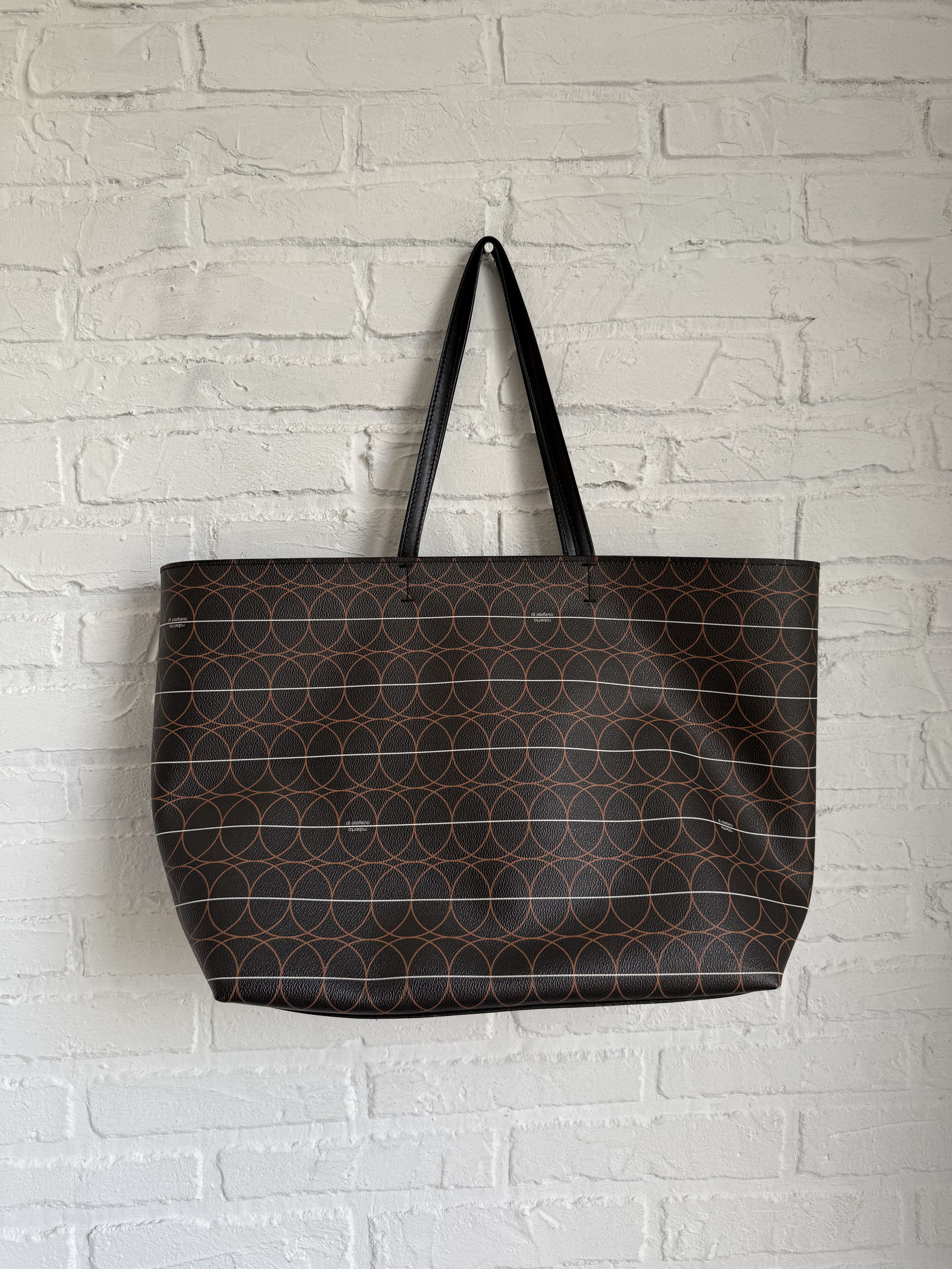 Other Roberto di stefano monogram shopper bag Size ONE SIZE - 1 Thumbnail