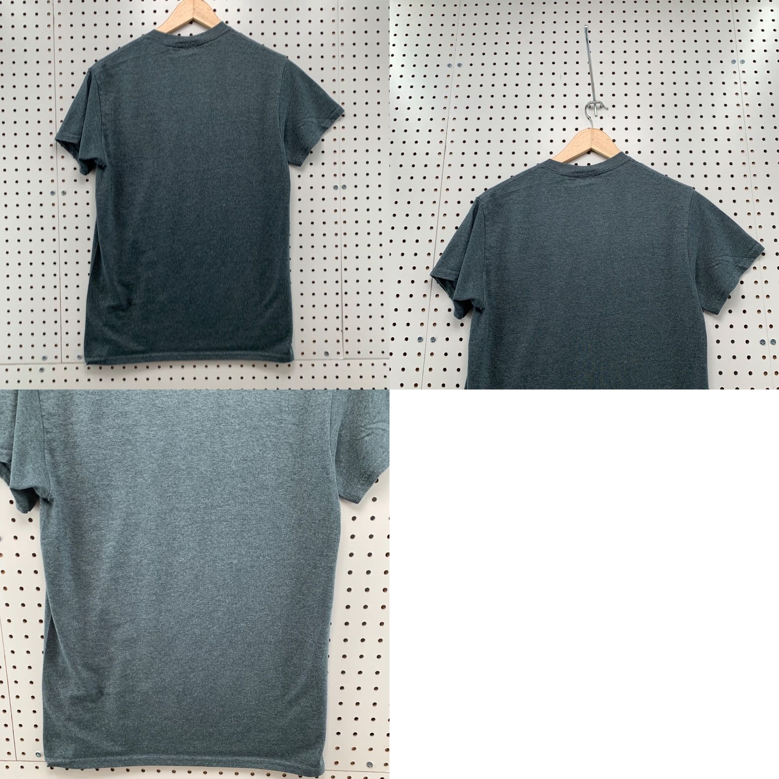 Thrasher VINTAGE Thrasher Shirt Mens Small Blue Purple Flame Skateboard Fire Graphic 17.5x28 Size US S / EU 44-46 / 1 - 9 Thumbnail