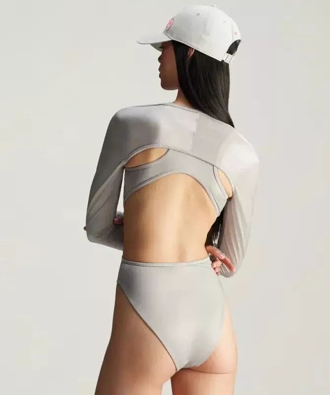 Adidas × Stella McCartney ADIDAS BY STELLA MCCARTNEY LEOTARD JD7706 S Size XXS / US 00 / IT 34 - 12 Thumbnail
