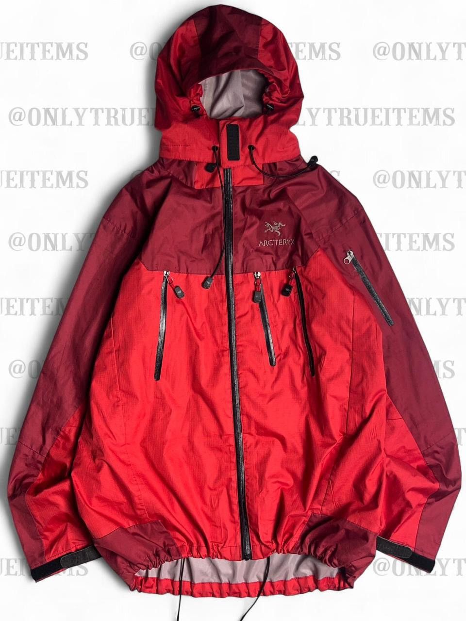 Arc'teryx 1999 ARC’TERYX GORETEX THETA AR JACKET VINTAGE Size US L / EU 52-54 / 3 - 14 Thumbnail