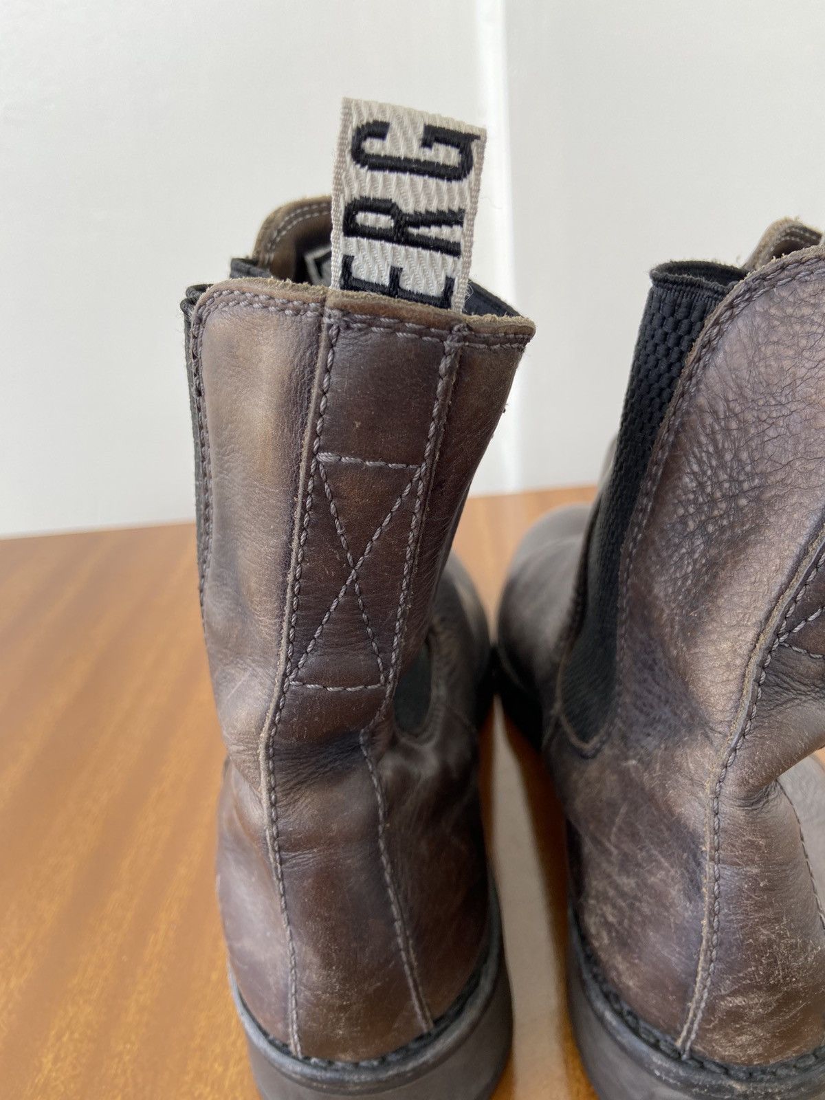 Dirk Bikkembergs Dirk Bikkembergs Size US 8 / IT 38 - 11 Thumbnail