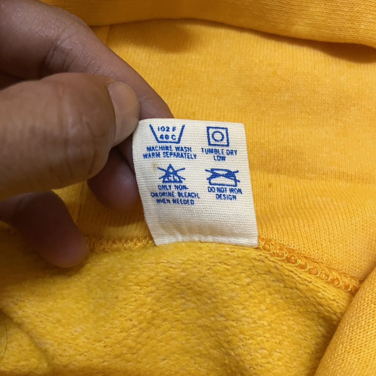 Champion Vintage 80s Champion Hoodie Size US L / EU 52-54 / 3 - 5 Thumbnail