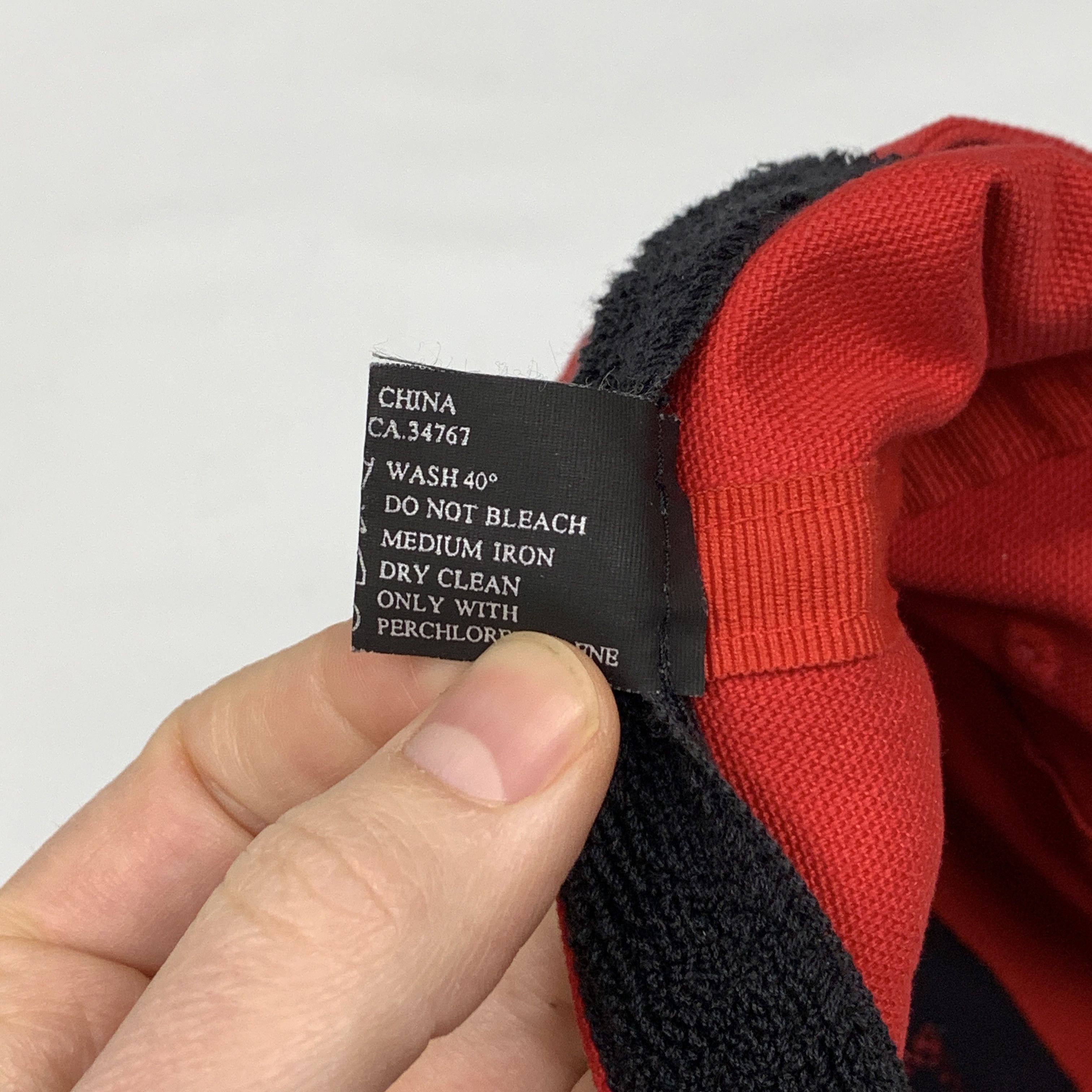 Prada 2003 Luna Rossa Cap Size ONE SIZE - 9 Thumbnail