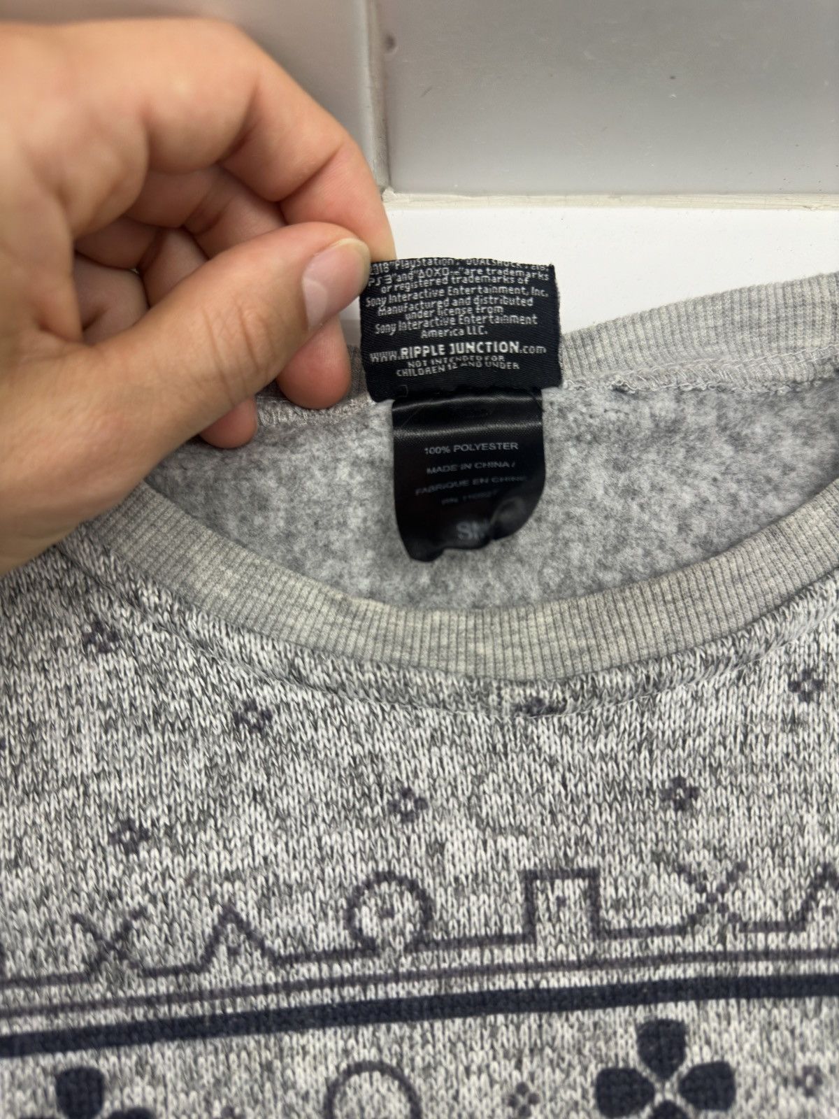 Playstation Playstation Knit Size US M / EU 48-50 / 2 - 7 Thumbnail