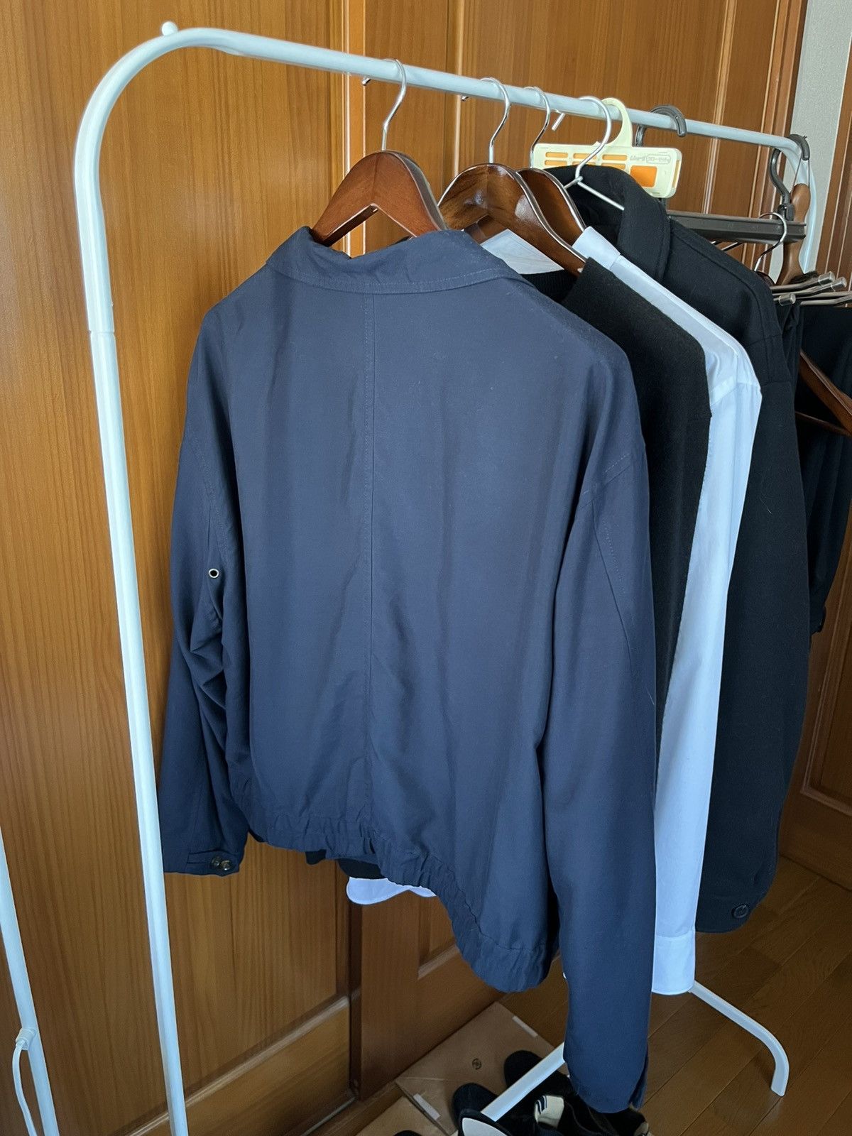 Giorgio Armani GIORGIO ARMANI BLOUSON UOMO Size US M / EU 48-50 / 2 - 3 Thumbnail