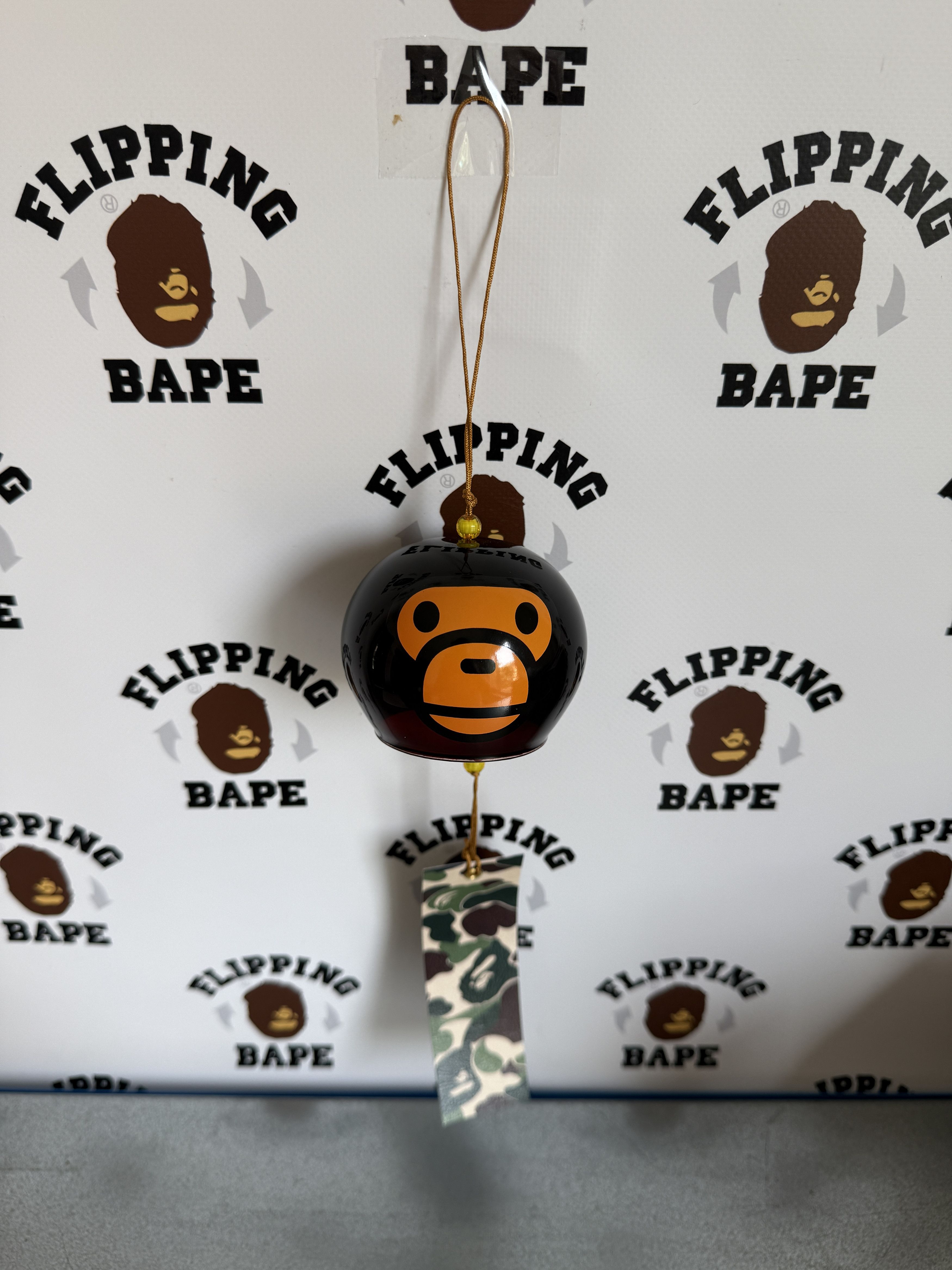 BABY MILO JAPANESE WIND CHIME
