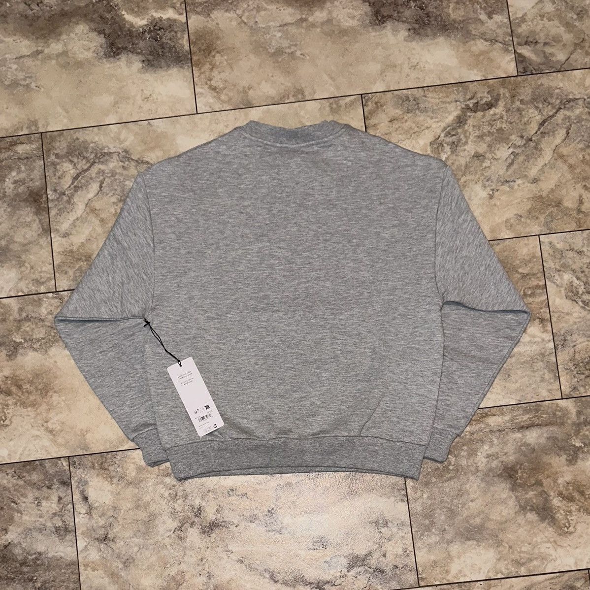 Alo Alo Yoga Accolade Crewneck Pullover Heather Gray Small Size S / US 4 / IT 40 - 2 Thumbnail