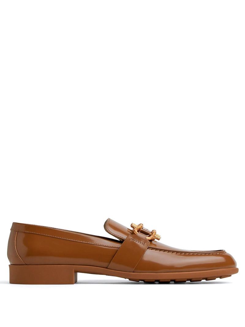 Bottega Veneta Monsieur Loafers in Brown Size US 9 / EU 42 - 1 Thumbnail