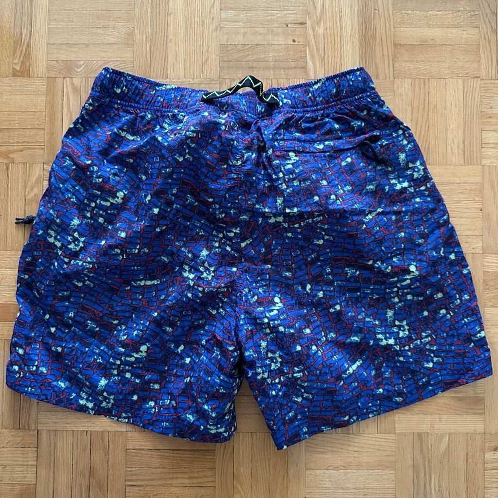 Nike ACG Nike ACG Pattern Shorts Men's Size Medium Size US 30 / EU 46 - 3 Thumbnail