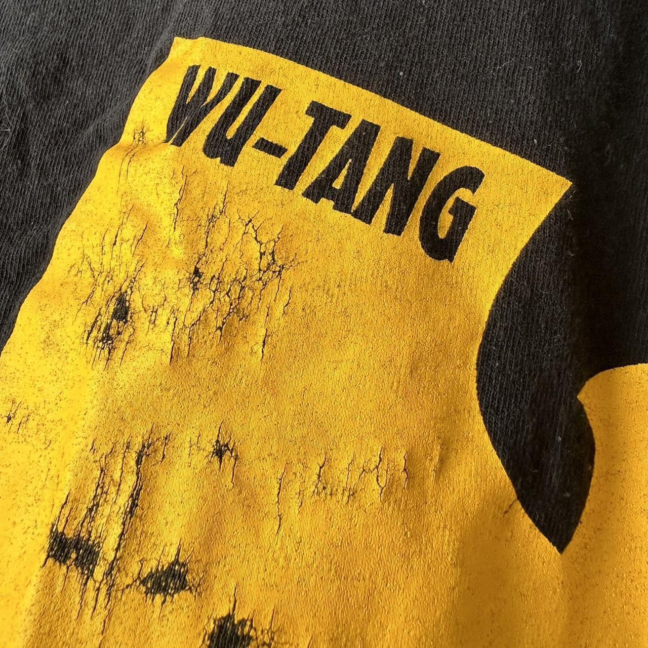 Wu-Tang Clan Vintage 90s 00s Wu-Tang Clan Bee-Loved Ghostface Killa tee Size US S / EU 44-46 / 1 - 3 Thumbnail
