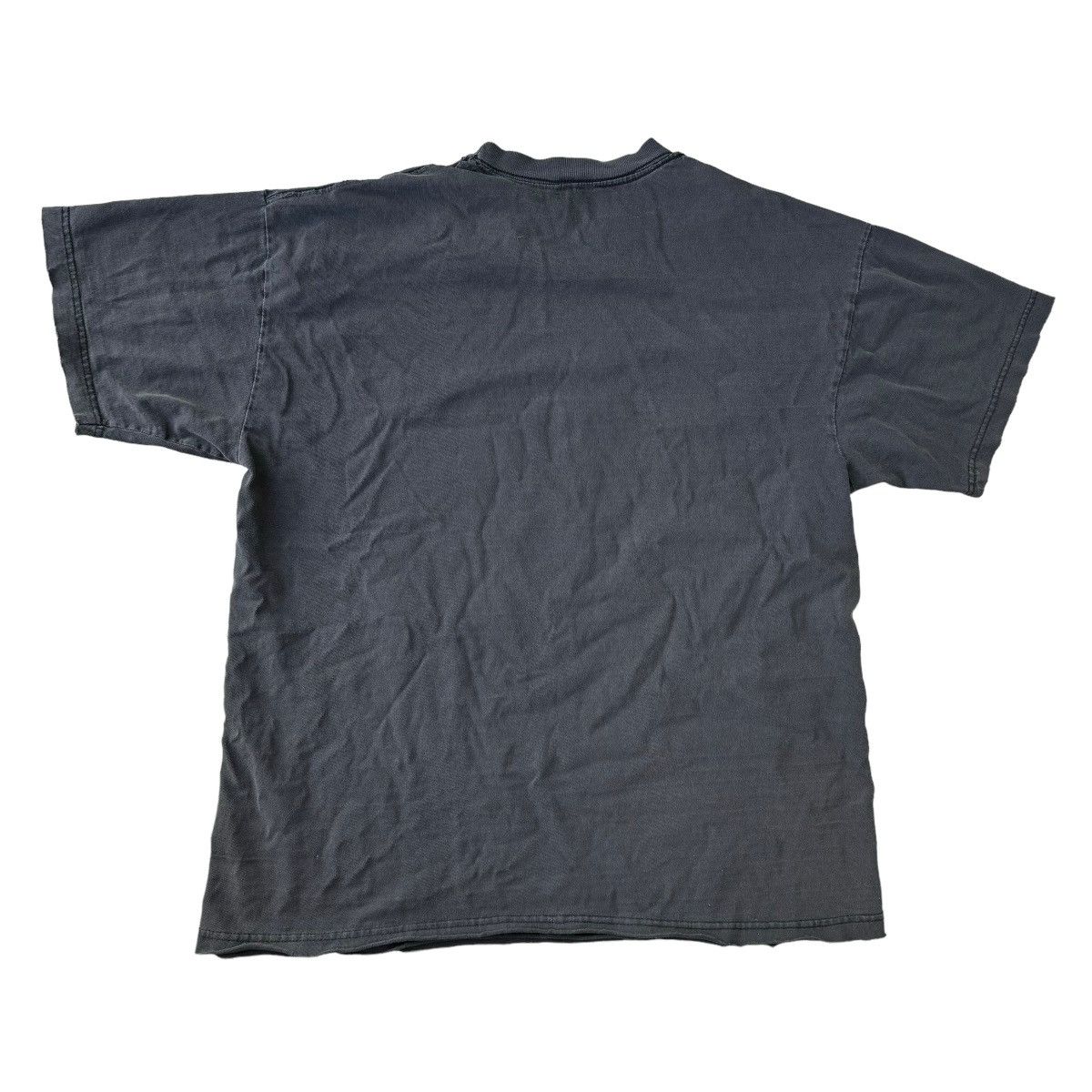 Vintage × WWE 1998 nWo New World Order Run With The Pac 90s Tee Shirt WWE Size US M / EU 48-50 / 2 - 8 Thumbnail