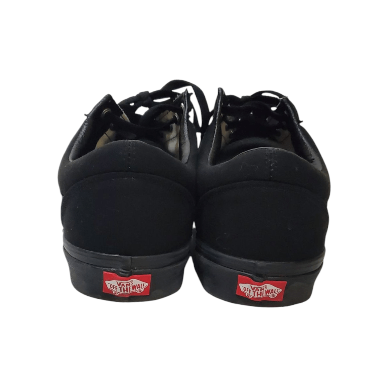 Vans Vans Old Skool Black/Black Size US 13 / EU 46 - 4 Thumbnail