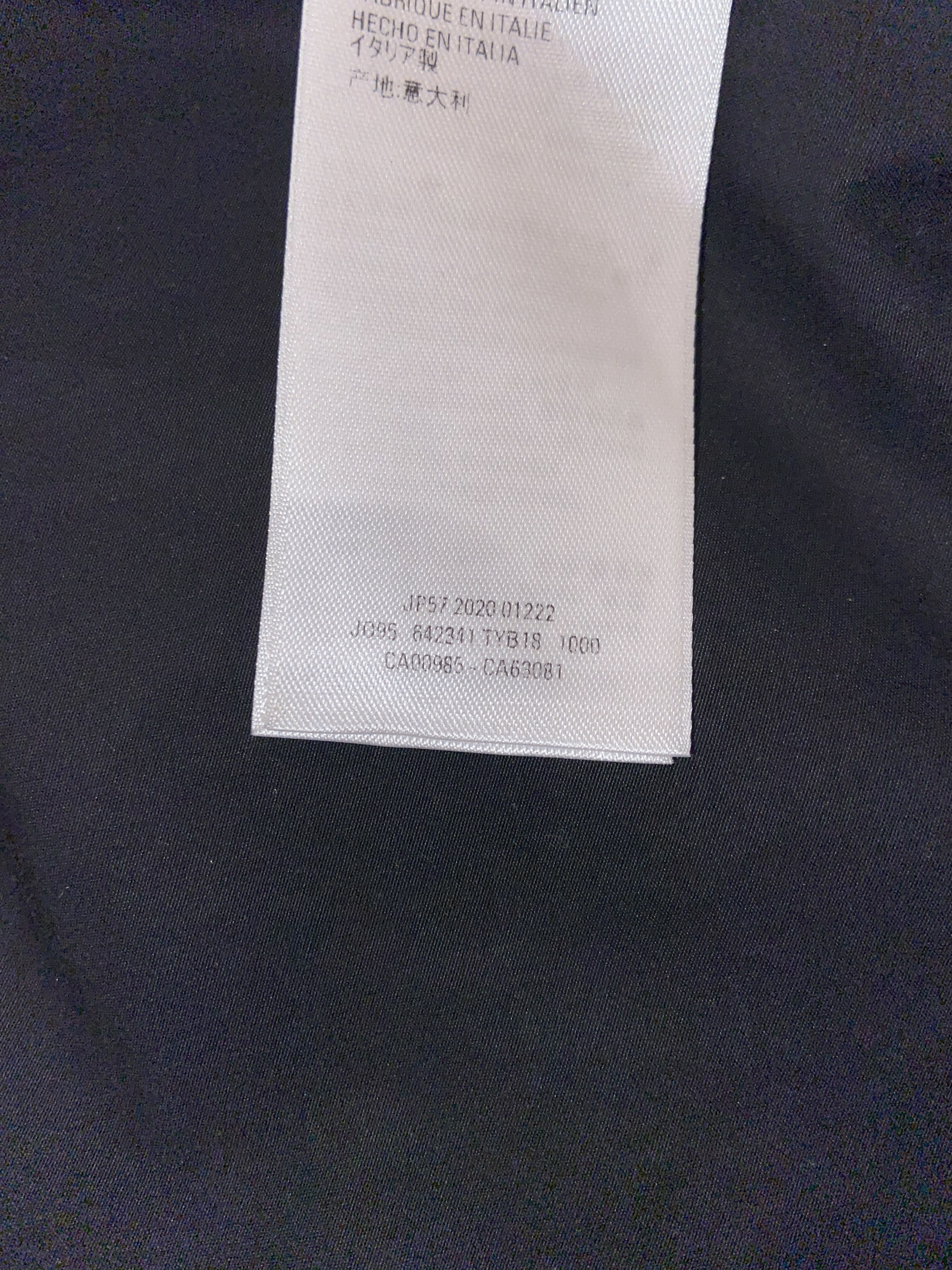 Balenciaga Soccer Zip-up Tracksuit Jacket Size US M / EU 48-50 / 2 - 7 Thumbnail