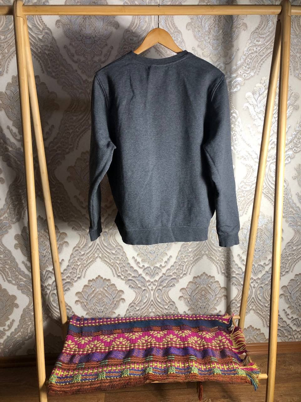 Lacoste × Vintage VERY RARE LACOSTE CHEMISE SWEATSHIRT DESIGNER LUXURY Y2K 90s Size US M / EU 48-50 / 2 - 6 Thumbnail
