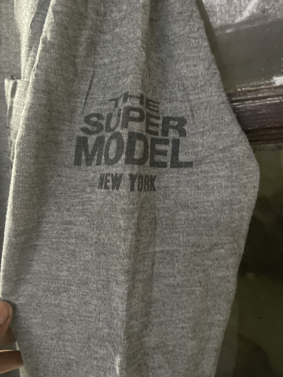 Japanese Brand The super modelxstreewear Size US M / EU 48-50 / 2 - 6 Thumbnail