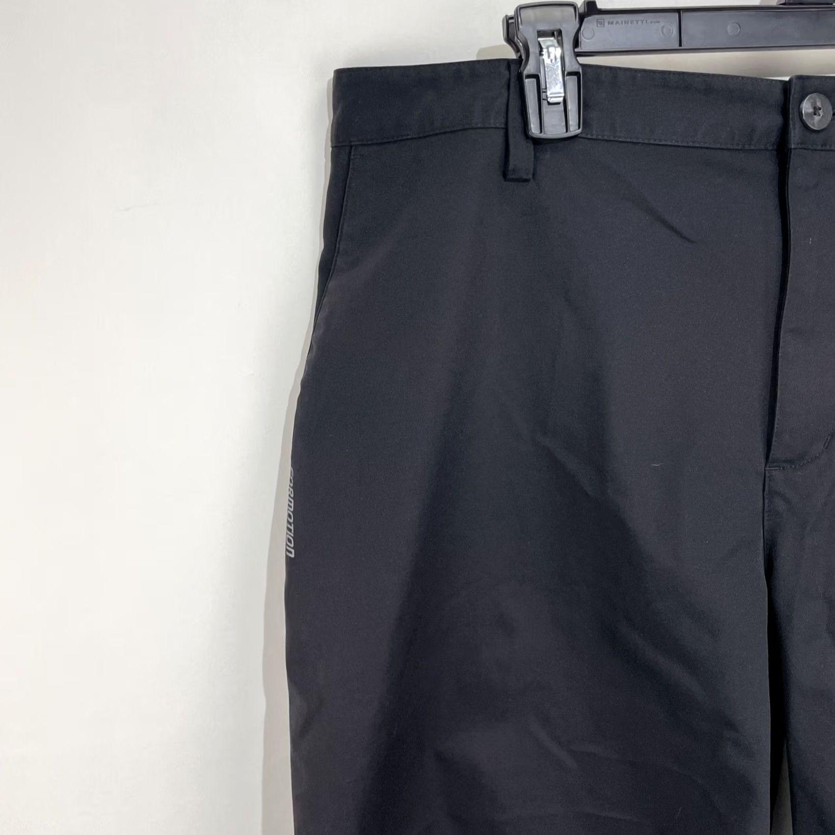 Adidas Adidas Climacool Formotion Black Vented Shorts 38 Outdoor Golf Casual Mens Regular Waist 38 Black Polyester Inseam 11 Adjusted for Searchability Size US 38 / EU 54 - 2 Thumbnail