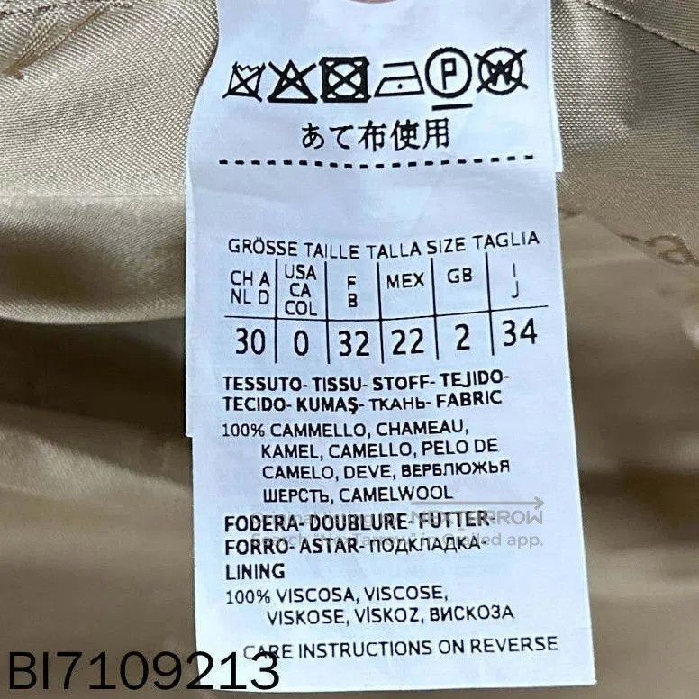 Max Mara Max Mara Wool Coat Size XXS / US 00 / IT 34 - 4 Thumbnail