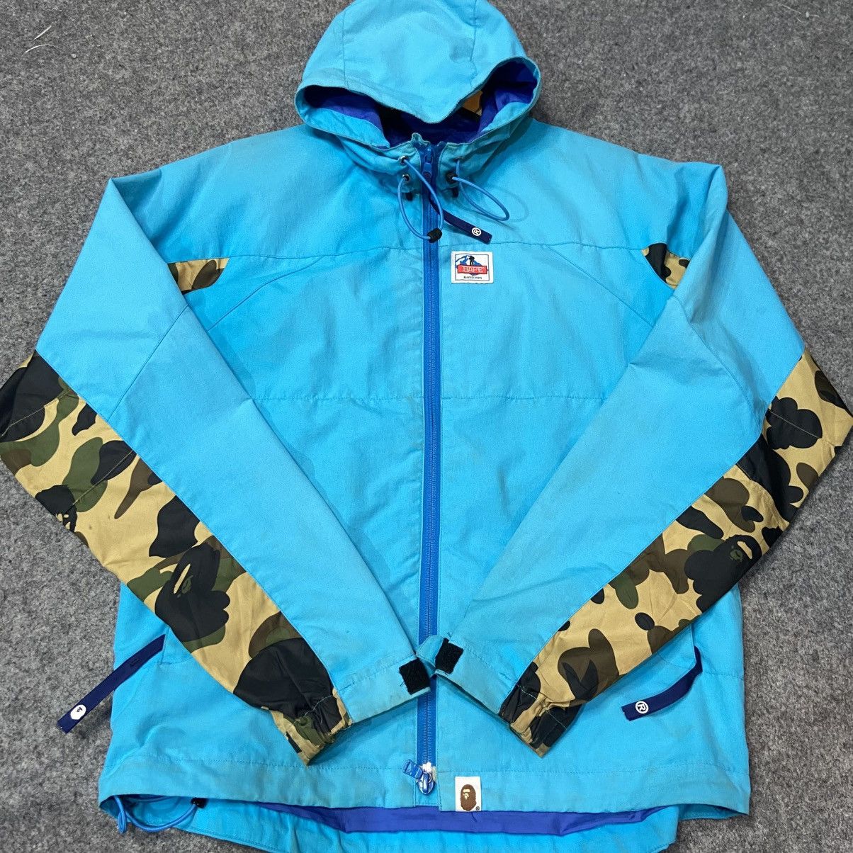 Bape Bape Jacket Outdoor Size US S / EU 44-46 / 1 - 3 Thumbnail