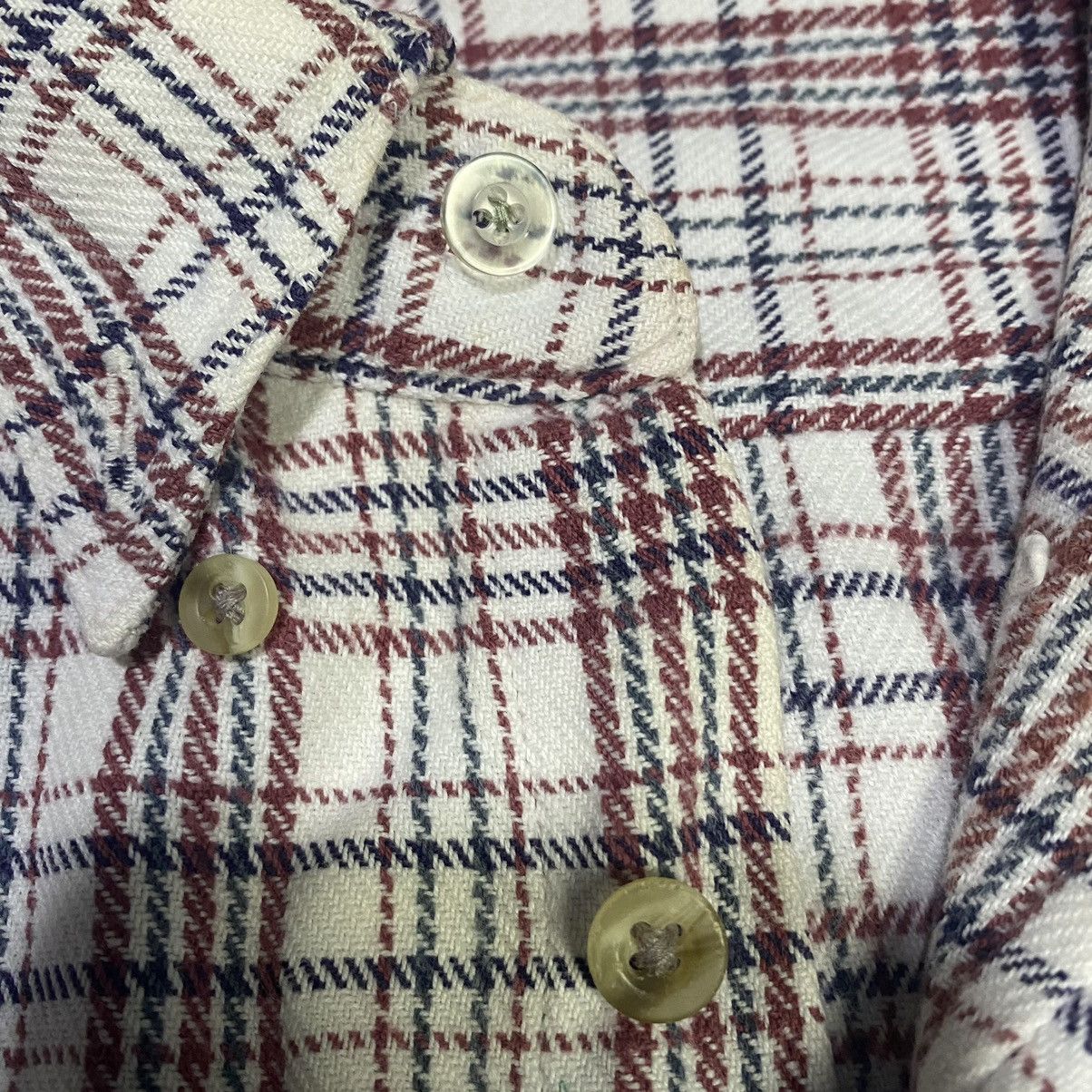 Flannel × Pepsi × Vintage Vintage Pepsicola Flannel Shirt Size US L / EU 52-54 / 3 - 6 Thumbnail