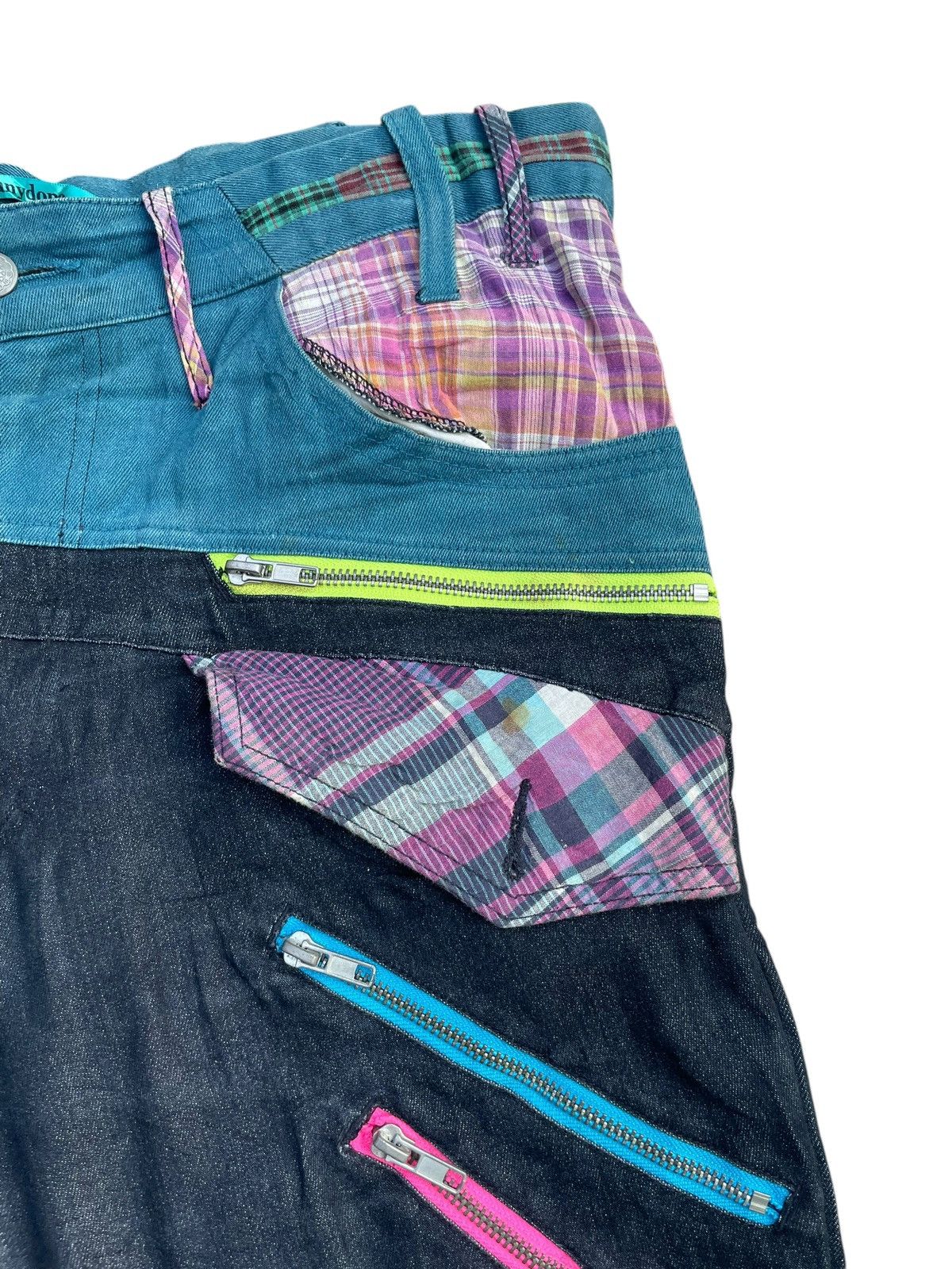 AMP AMP by Manydope Double Waist Size US 35 - 4 Thumbnail