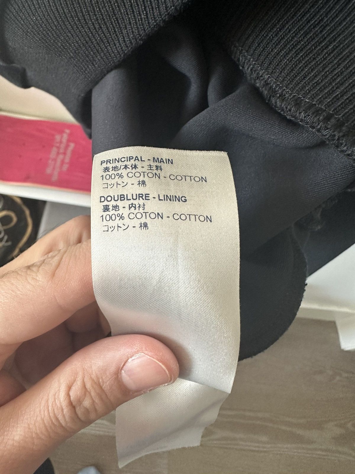 Louis Vuitton Louis Vuitton x Virgil Abloh velour cargo Quarter Zip Size US M / EU 48-50 / 2 - 11 Thumbnail