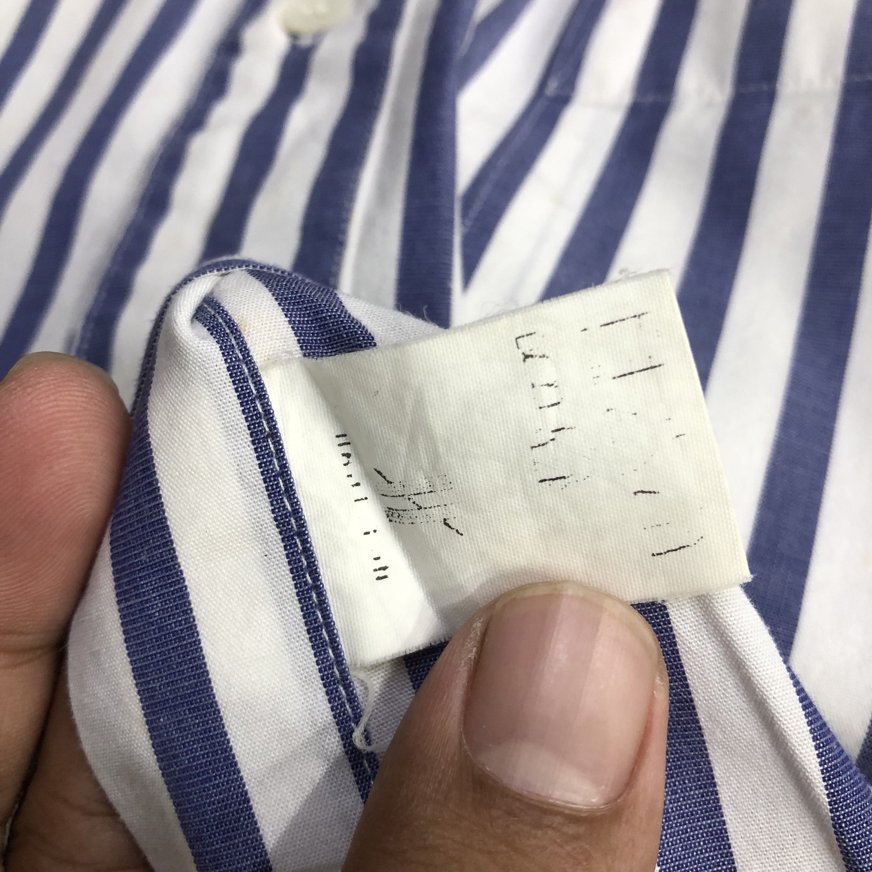 Issey Miyake ISSEY MIYAKE DESIGN STUDIO VINTAGE BUTTON SHIRT Size US M / EU 48-50 / 2 - 17 Thumbnail