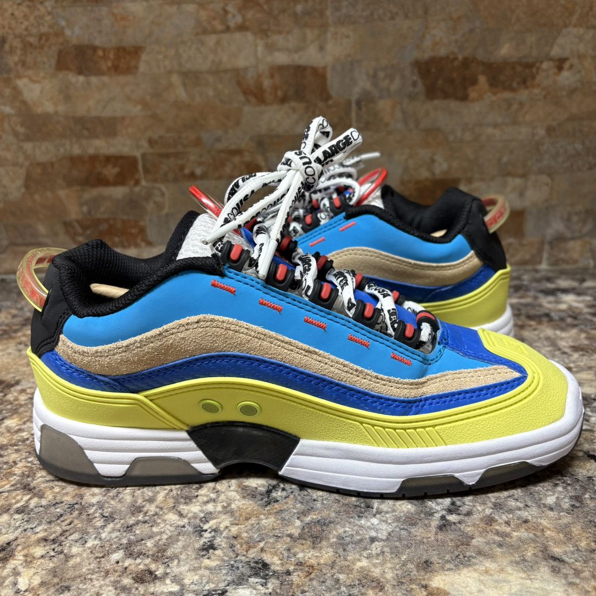 DC DC Shoes / XLarge OG Legacy ADYS100586 Size 8 Size US 8 / EU 41 - 6 Thumbnail