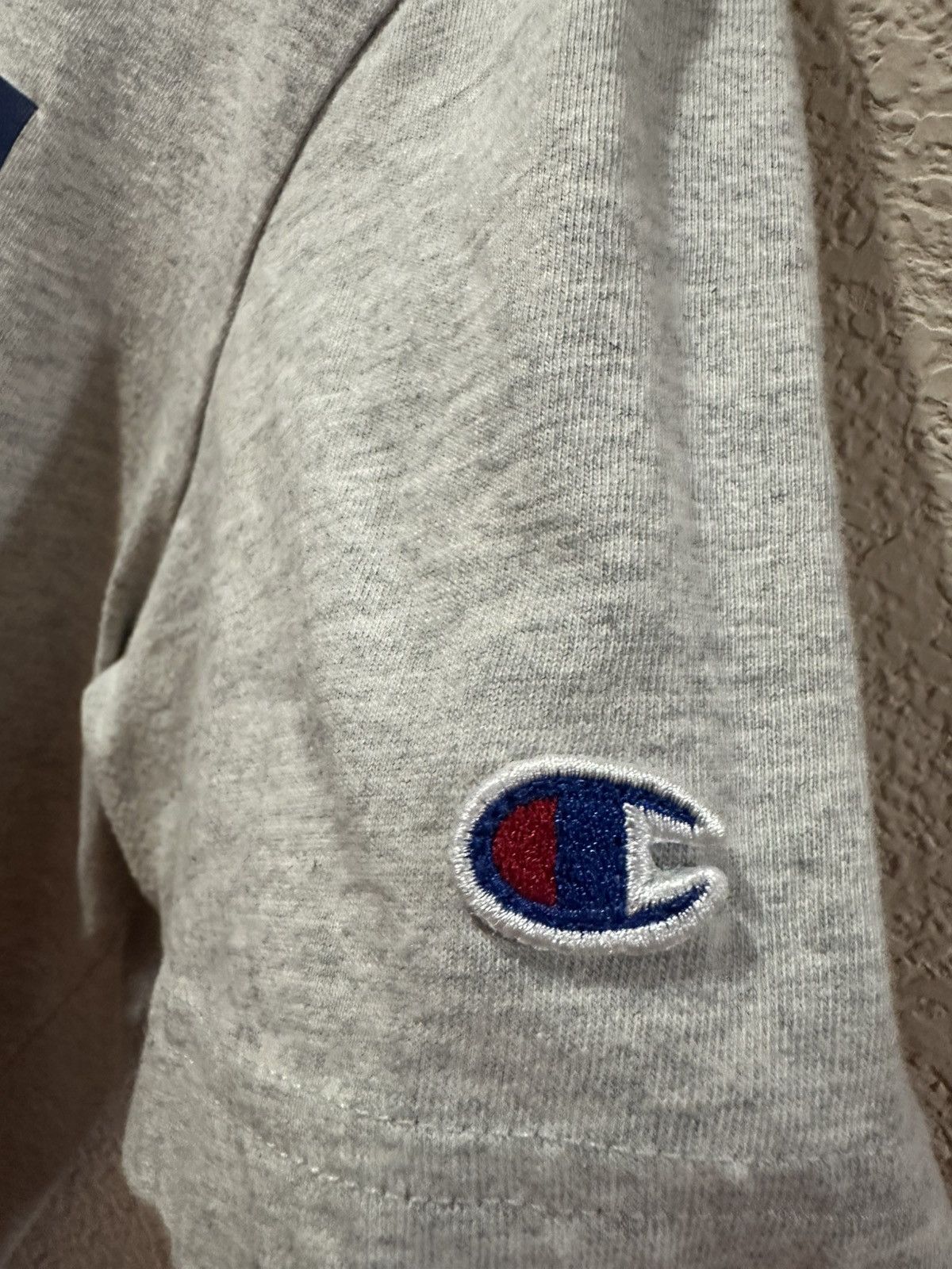 Champion Champion Yale-Print Cotton T-Shirt Size US M / EU 48-50 / 2 - 4 Thumbnail