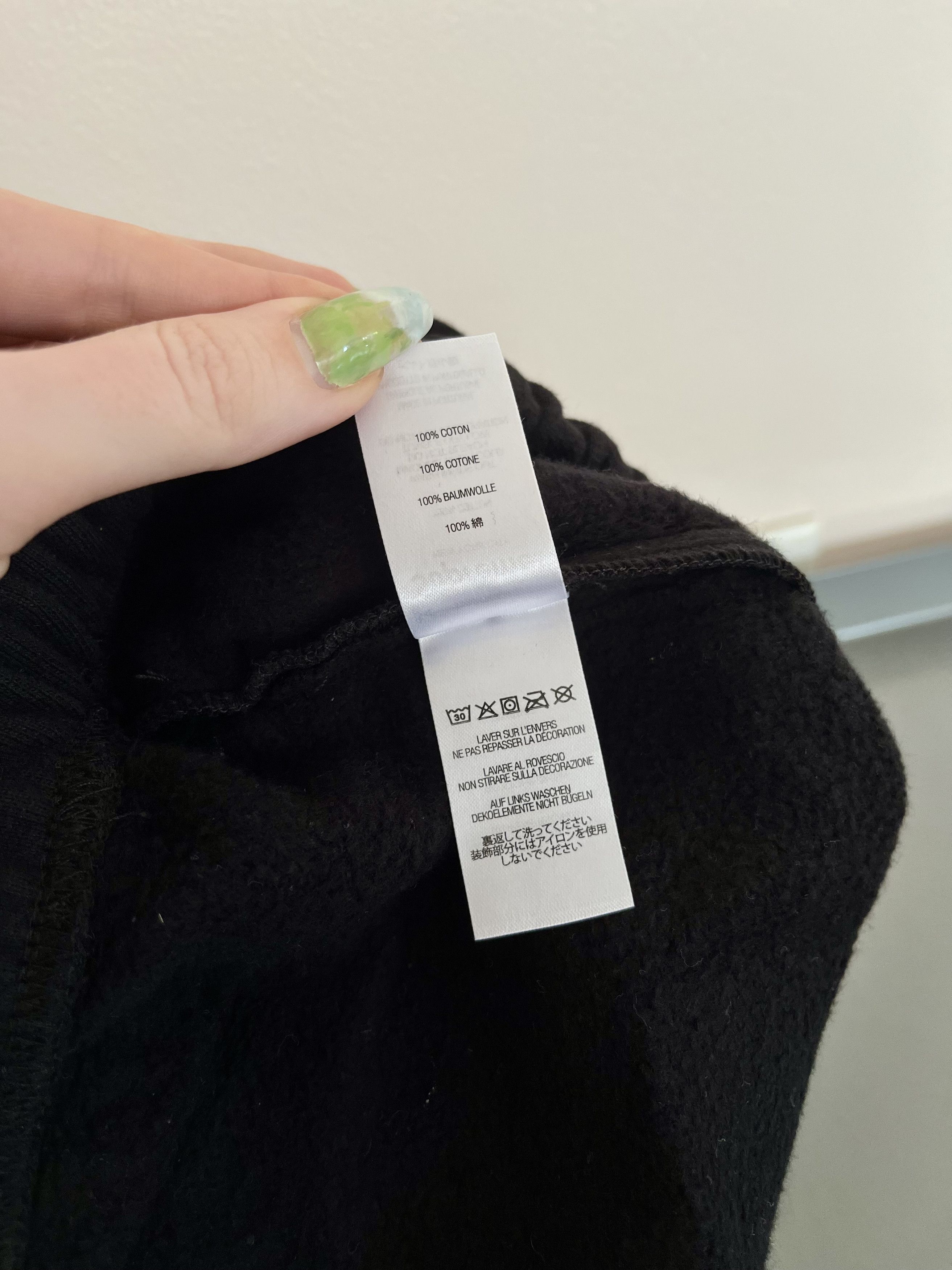 Junya Watanabe × Supreme SUPREME®/JUNYA WATANABE COMME DES GARÇONS MAN SWEATPANT Size US 36 / EU 52 - 8 Thumbnail