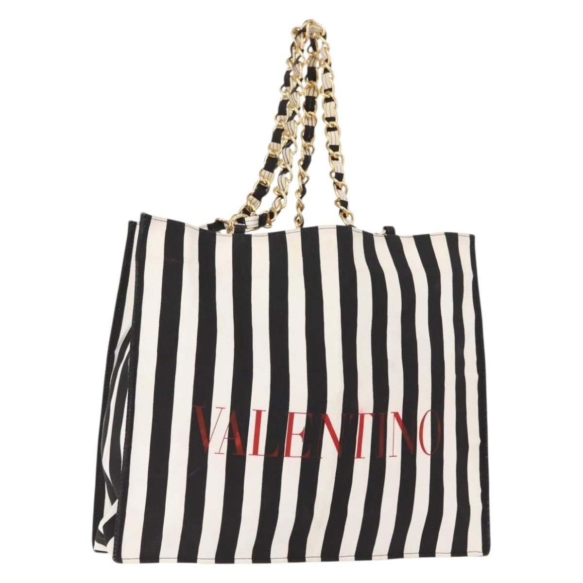 Valentino Valentino Garavani Vlogo tote bag Canvas Size ONE SIZE - 1 Thumbnail