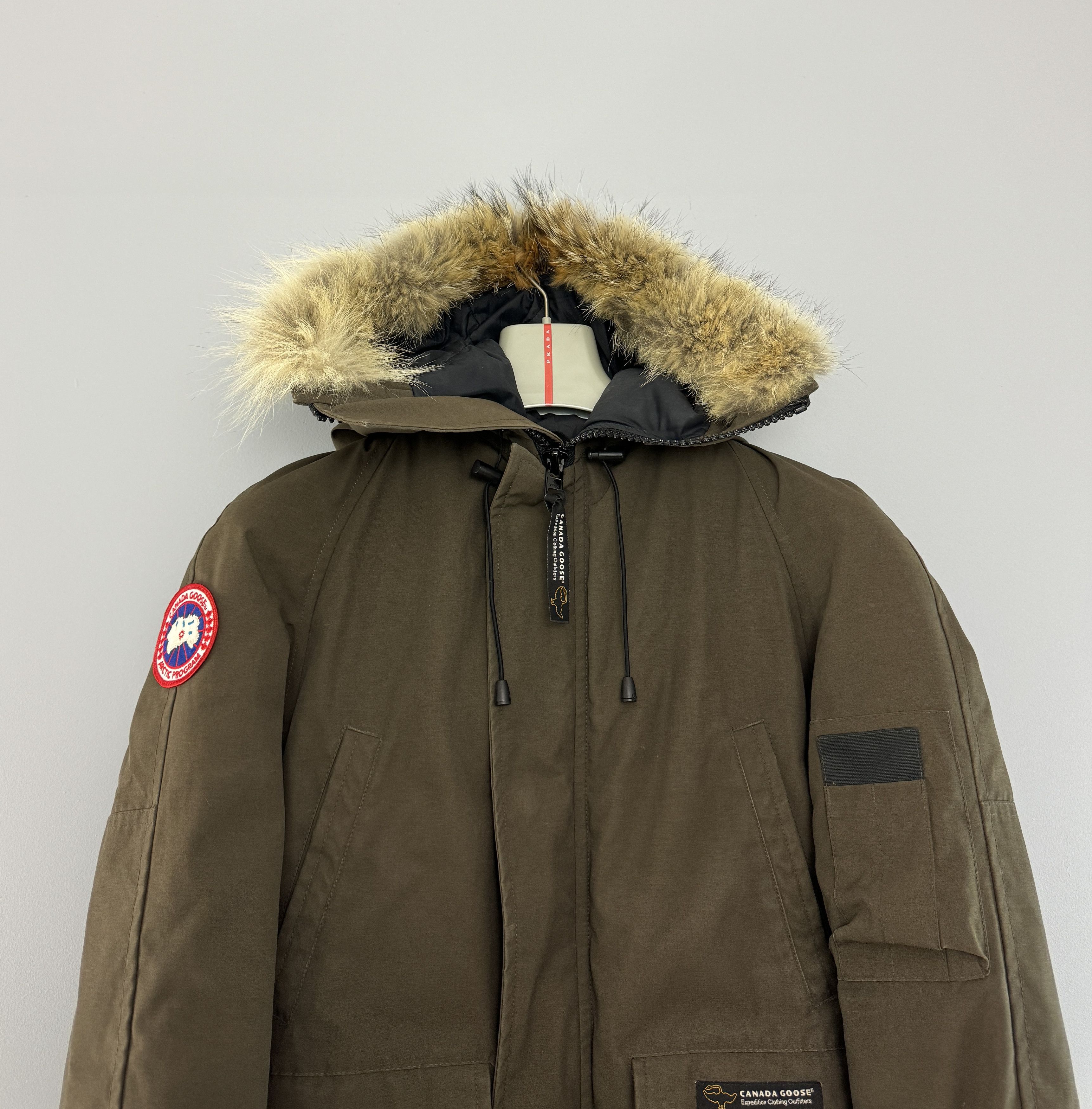 Canada Goose Chilliwack 7950M R Down Jacket Bomber 3XS