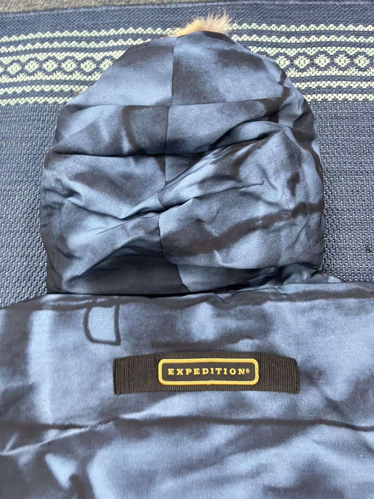 Canada Goose Camo Blue Canada Goose Expedition Parka Size XL Size US XL / EU 56 / 4 - 4 Thumbnail