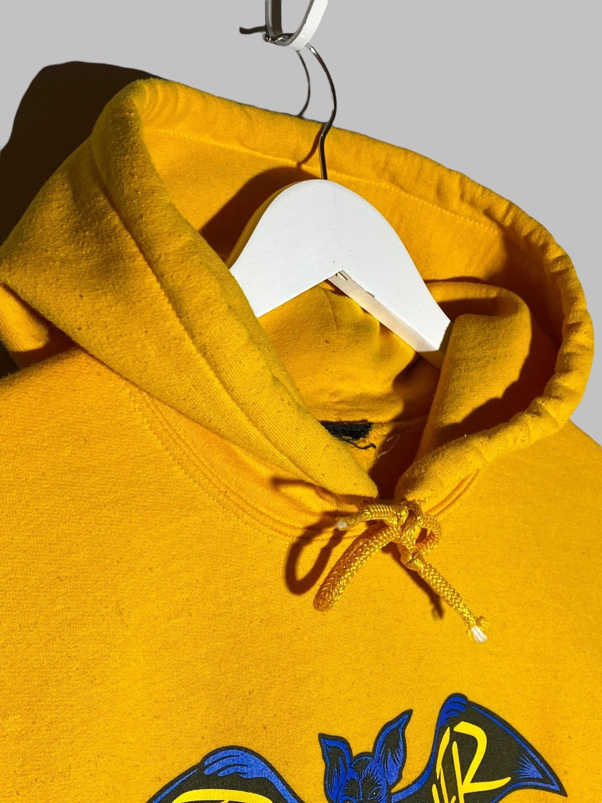 Thrasher × Vintage Thrasher Bat Graphic Print Men’s Hoodie Skateboarding Y2k Size US S / EU 44-46 / 1 - 9 Thumbnail
