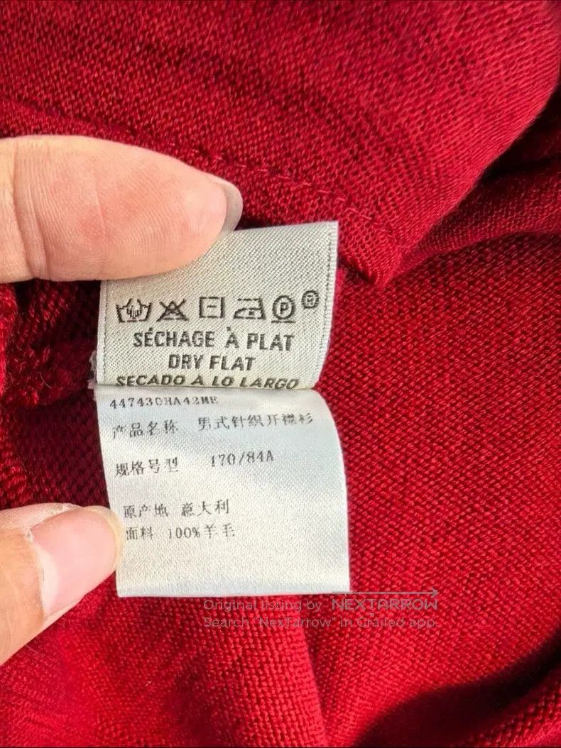Hermes Hermes Maiden Top Size M / US 6-8 / IT 42-44 - 5 Thumbnail