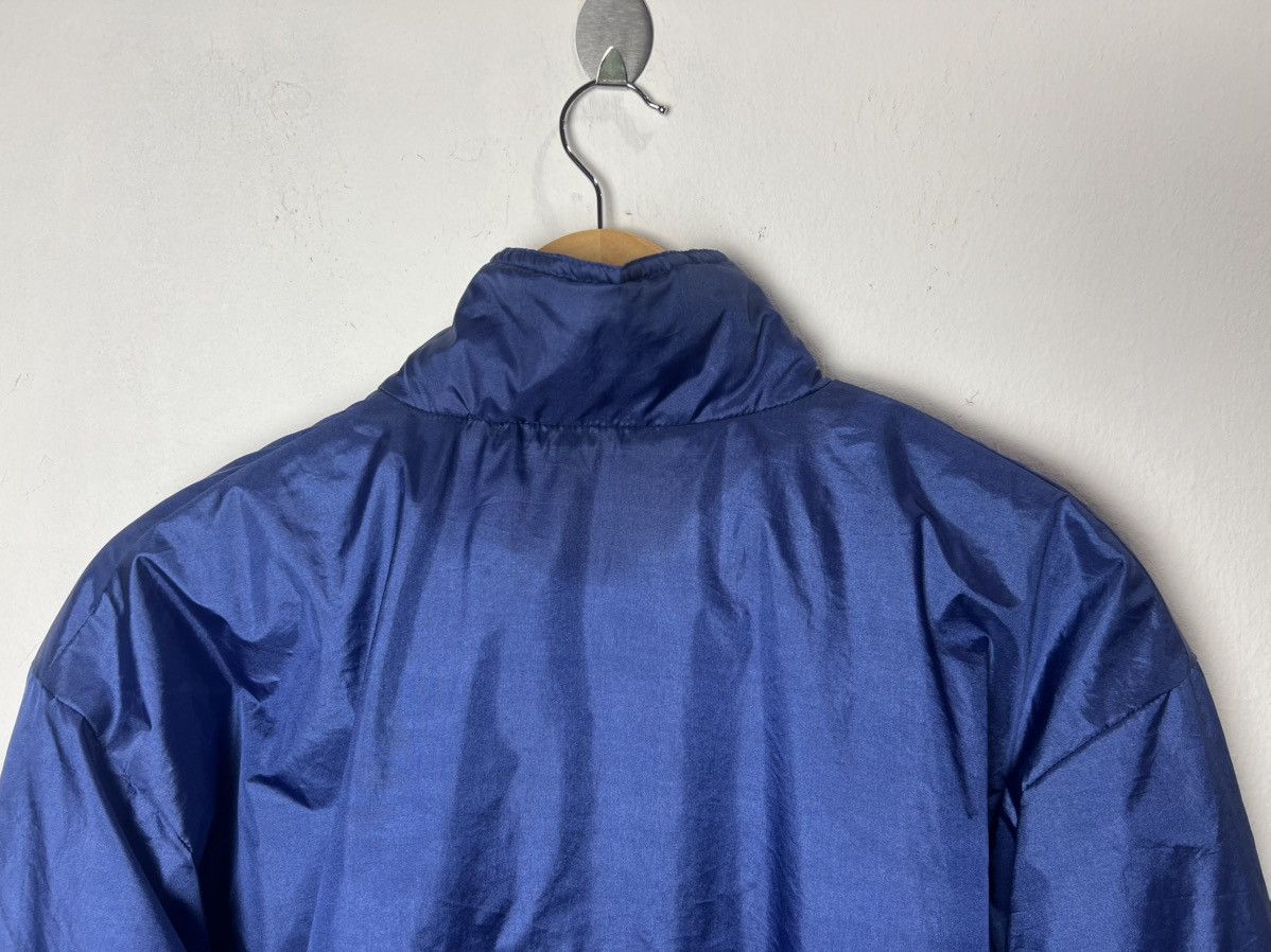 Vintage Vintage NGK Blue Nylon Jacket Size US L / EU 52-54 / 3 - 7 Thumbnail