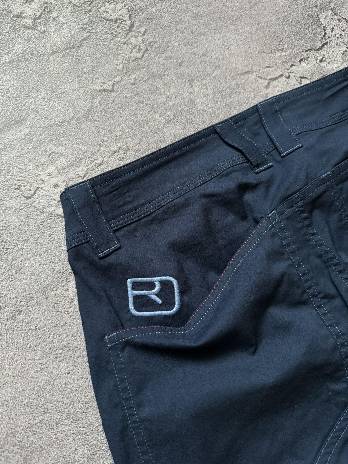 ORTOVOX Ortovox S Wmns cargo trekking pant trouser chino jogger 00s Size 25" / US 0 / IT 36 - 18 Thumbnail