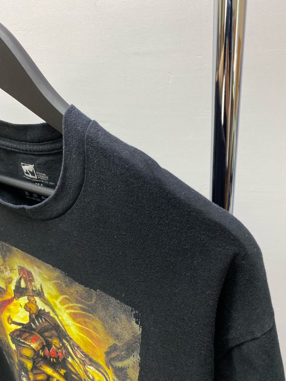 Other Vintage World Of Warcraft T-Shirt Men’s Movie Computer Game Size US XL / EU 56 / 4 - 12 Thumbnail