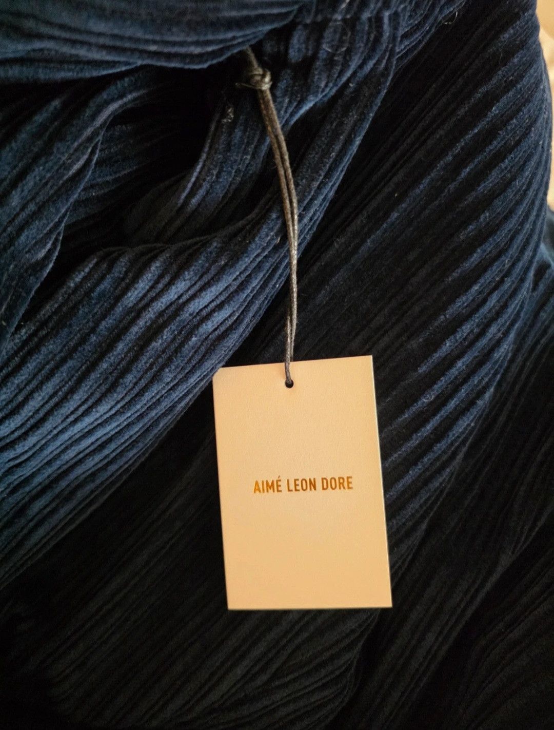 Aime Leon Dore Aime Leon Dore Crest Varsity Bomber Jacket Size US S / EU 44-46 / 1 - 13 Thumbnail